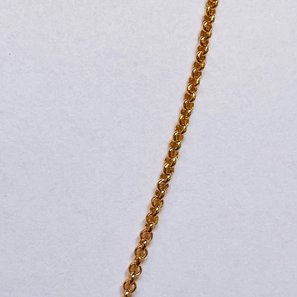 New! CELESTE STARRE Bali Moon Sun 18K Gold Plated Necklace - Picture 8 of 8